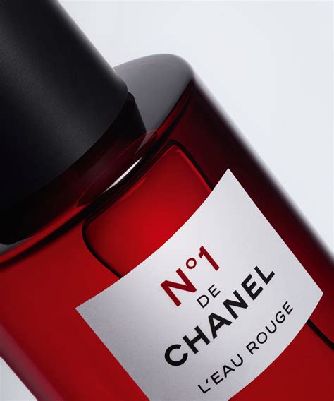 chanel l'eau rouge perfume.